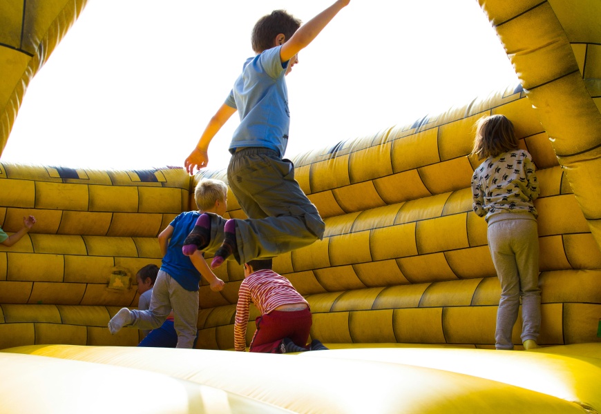Feest organiseren