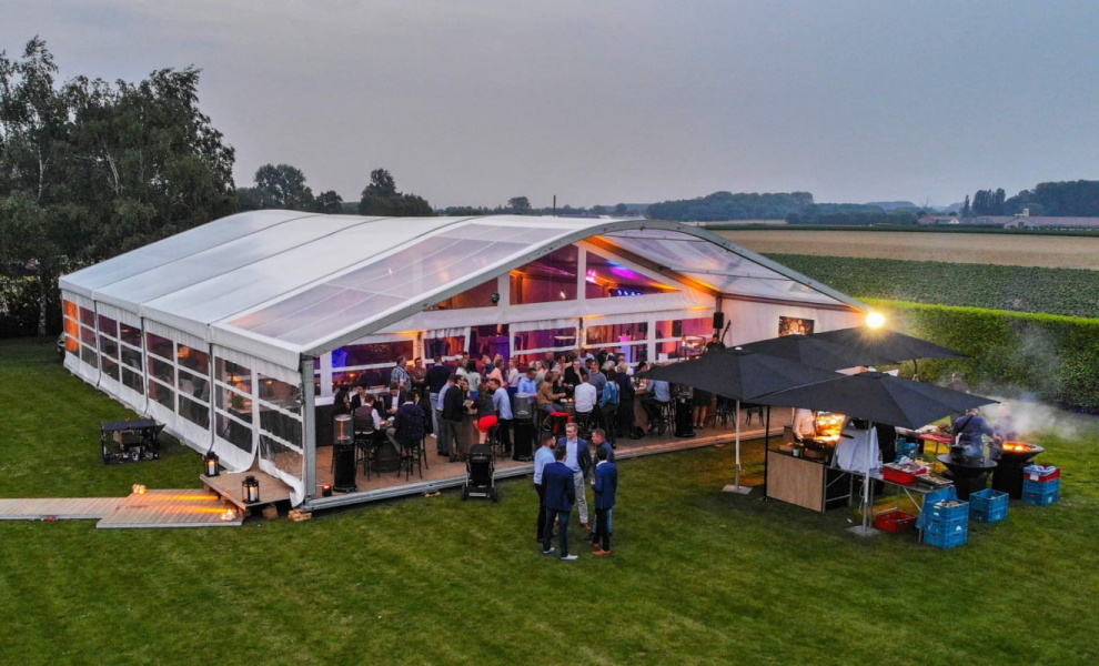 Feest organiseren